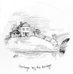 Cottage by the bridge