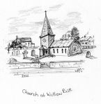 The church at Willow Rise