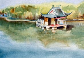 Kenyan Scenic Area, Shaoxing