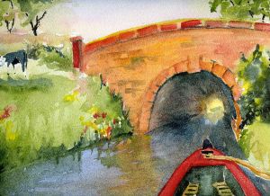 Water road challenge web size